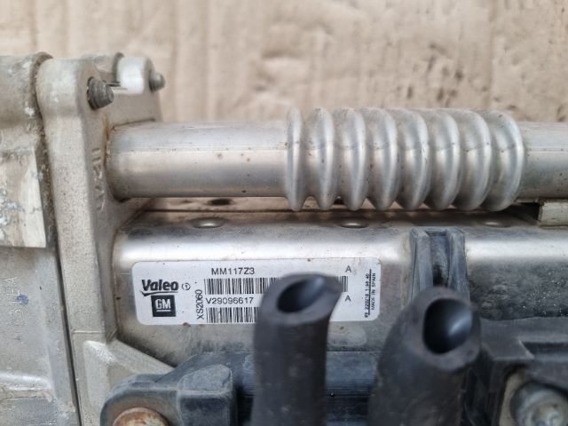 bontott OPEL ASTRA K EGR Hűtő
