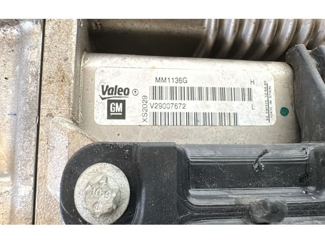 bontott OPEL ASTRA K EGR Hűtő