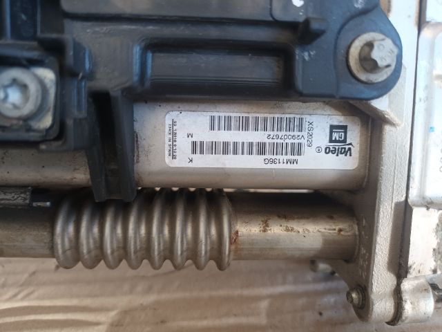 bontott OPEL ASTRA K EGR Hűtő