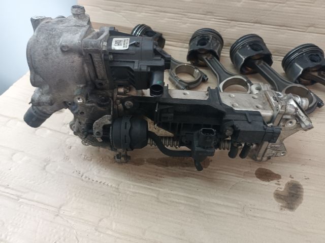 bontott OPEL ASTRA K EGR Hűtő