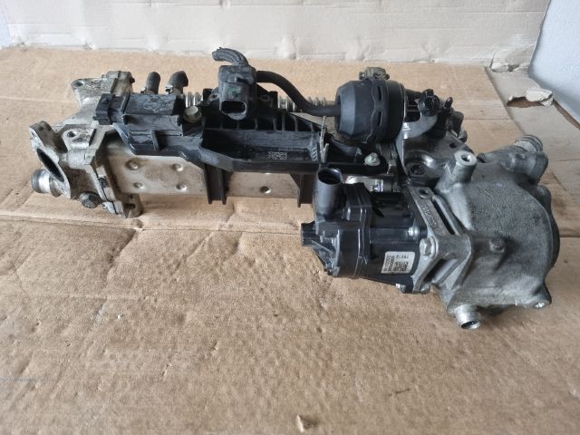 bontott OPEL ASTRA K EGR Hűtő
