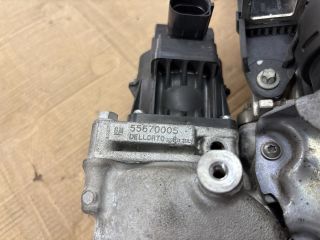 bontott OPEL ASTRA K EGR Hűtő