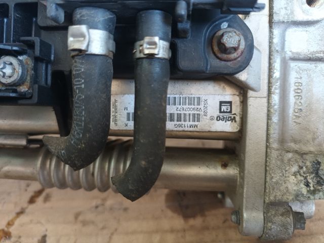 bontott OPEL ASTRA K EGR Hűtő
