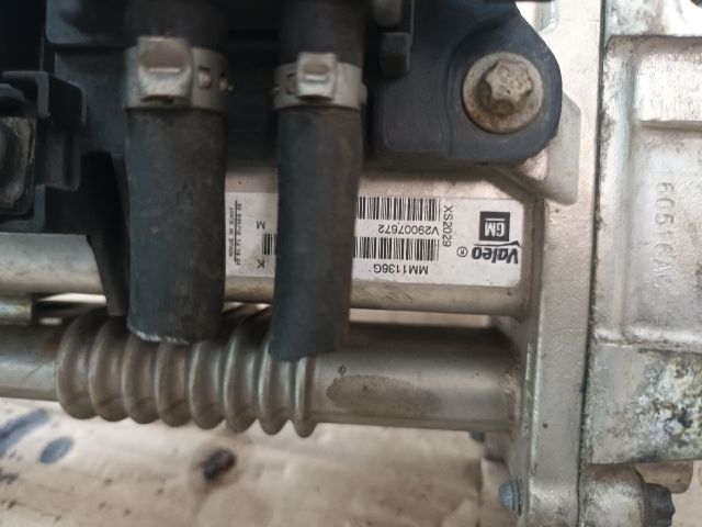 bontott OPEL ASTRA K EGR Hűtő