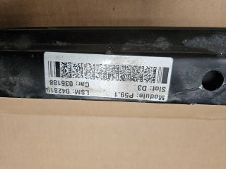 bontott OPEL ASTRA K Első Bölcső