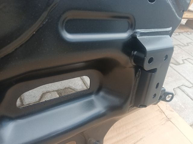 bontott OPEL ASTRA K Első Bölcső