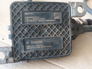 bontott OPEL ASTRA K Első Lambdaszonda