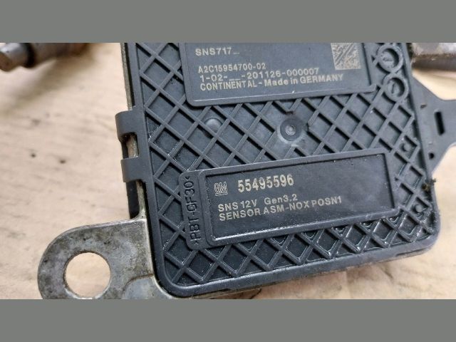 bontott OPEL ASTRA K Első Lambdaszonda