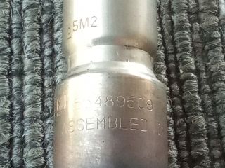 bontott OPEL ASTRA K Első Lambdaszonda