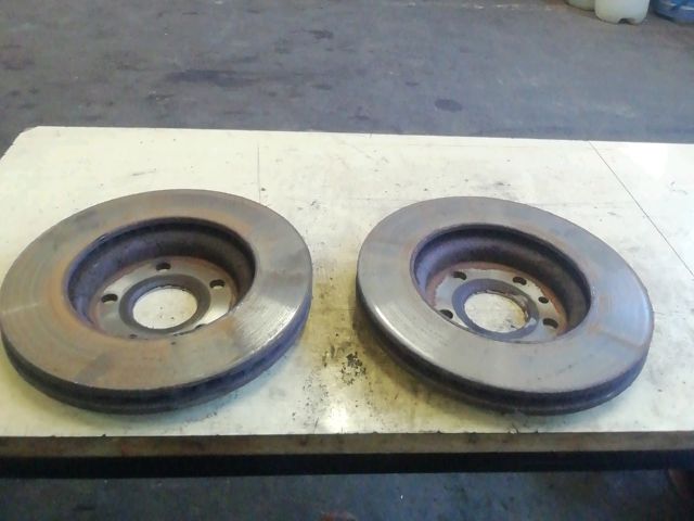 bontott OPEL ASTRA K Első Pár Féktárcsa