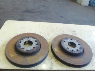 bontott OPEL ASTRA K Első Pár Féktárcsa