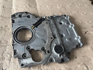 bontott OPEL ASTRA K Első Vezérlés Burkolat