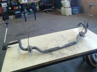 bontott OPEL ASTRA K Első Vízszintes Stabilizátor Rúd