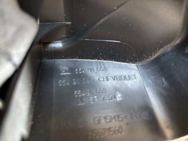 bontott OPEL ASTRA K Felső Motorburkolat