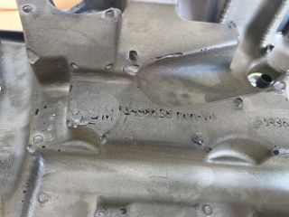 bontott OPEL ASTRA K Felső Motorburkolat