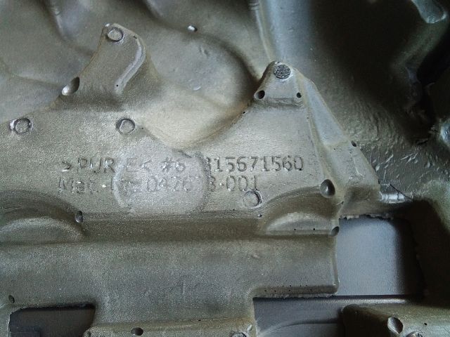 bontott OPEL ASTRA K Felső Motorburkolat