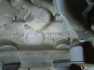 bontott OPEL ASTRA K Felső Motorburkolat