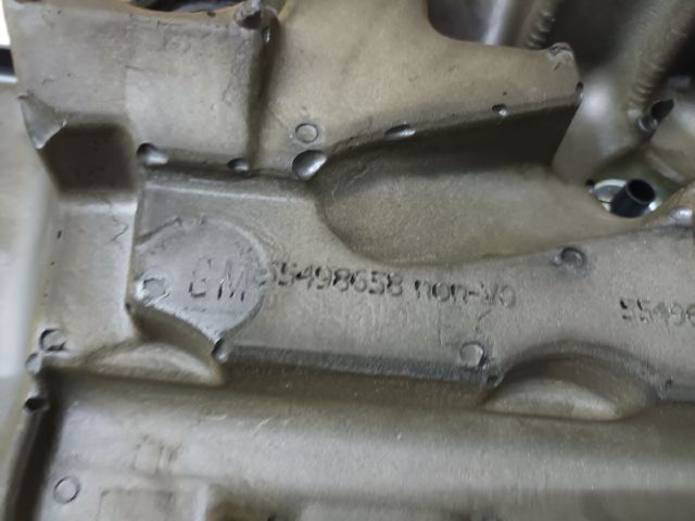 bontott OPEL ASTRA K Felső Motorburkolat