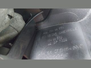 bontott OPEL ASTRA K Felső Motorburkolat