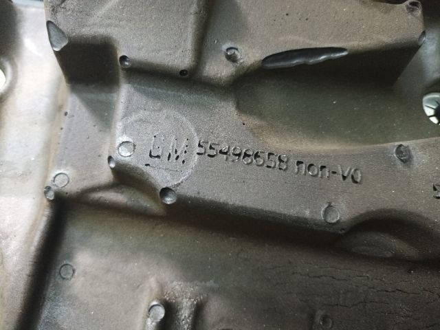 bontott OPEL ASTRA K Felső Motorburkolat