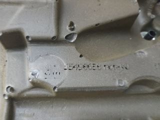 bontott OPEL ASTRA K Felső Motorburkolat