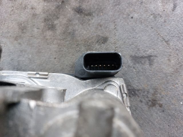 bontott OPEL ASTRA K Fojtószelep (Elektromos)