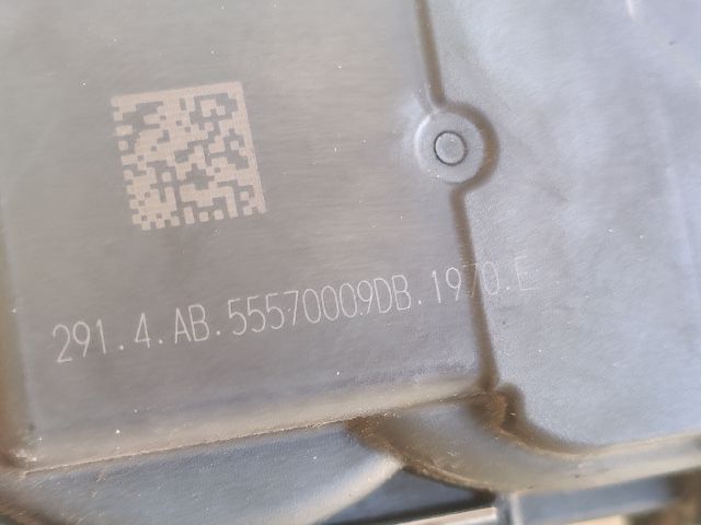 bontott OPEL ASTRA K Fojtószelep (Elektromos)