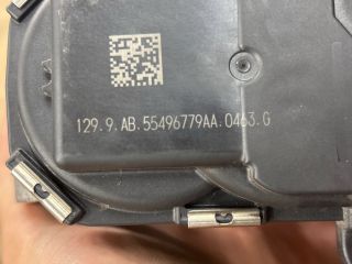 bontott OPEL ASTRA K Fojtószelep (Elektromos)