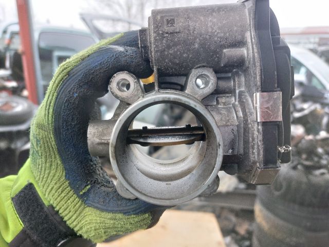 bontott OPEL ASTRA K Fojtószelep (Elektromos)