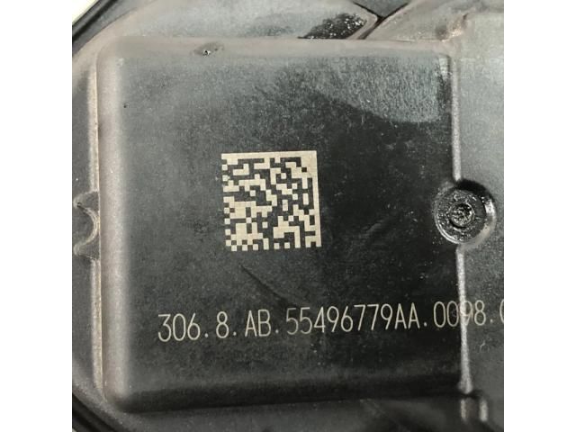 bontott OPEL ASTRA K Fojtószelep (Elektromos)