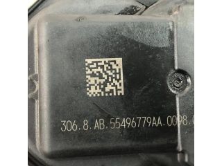 bontott OPEL ASTRA K Fojtószelep (Elektromos)