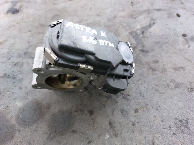 bontott OPEL ASTRA K Fojtószelep (Elektromos)