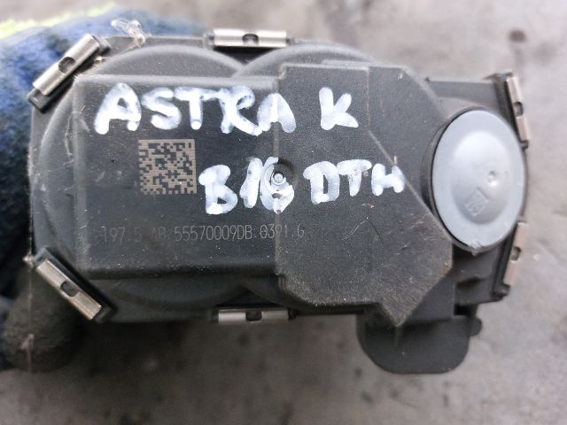 bontott OPEL ASTRA K Fojtószelep (Elektromos)