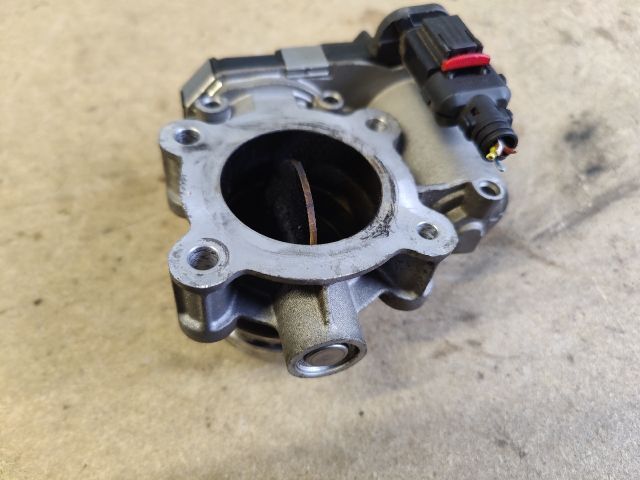 bontott OPEL ASTRA K Fojtószelep (Elektromos)