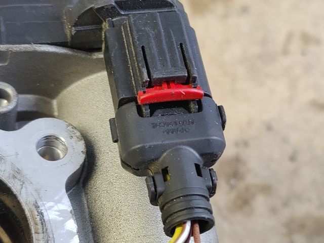 bontott OPEL ASTRA K Fojtószelep (Elektromos)