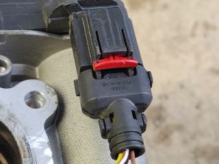 bontott OPEL ASTRA K Fojtószelep (Elektromos)