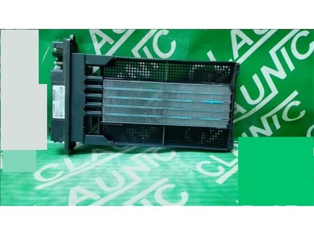 bontott OPEL ASTRA K Fűtőradiátor