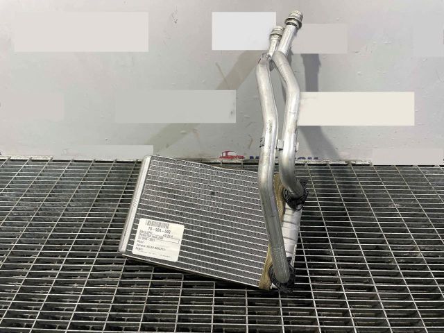 bontott OPEL ASTRA K Fűtőradiátor