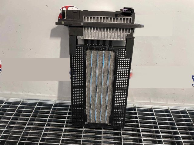 bontott OPEL ASTRA K Fűtőradiátor