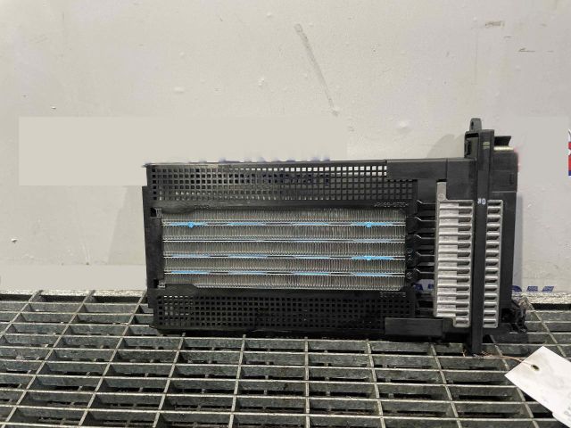 bontott OPEL ASTRA K Fűtőradiátor