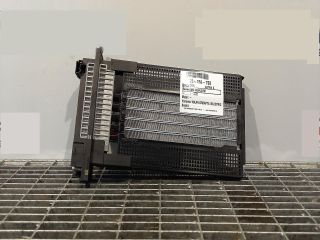 bontott OPEL ASTRA K Fűtőradiátor