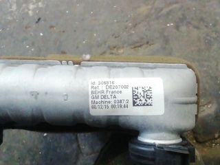 bontott OPEL ASTRA K Fűtőradiátor