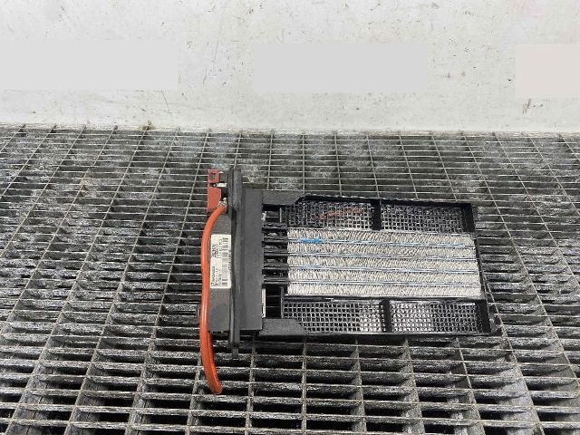 bontott OPEL ASTRA K Fűtőradiátor