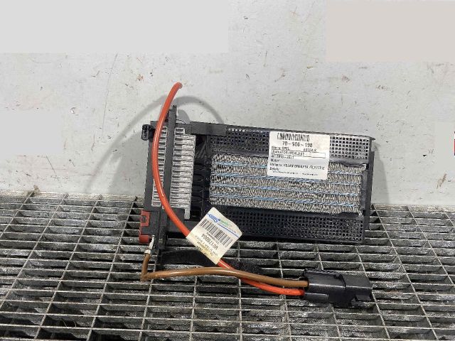 bontott OPEL ASTRA K Fűtőradiátor