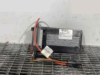 bontott OPEL ASTRA K Fűtőradiátor