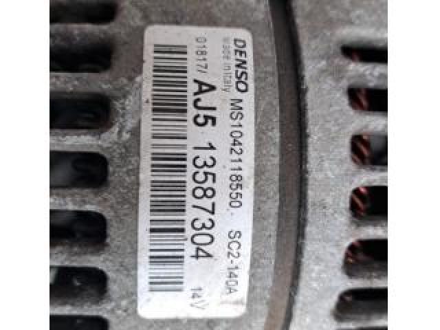 bontott OPEL ASTRA K Generátor