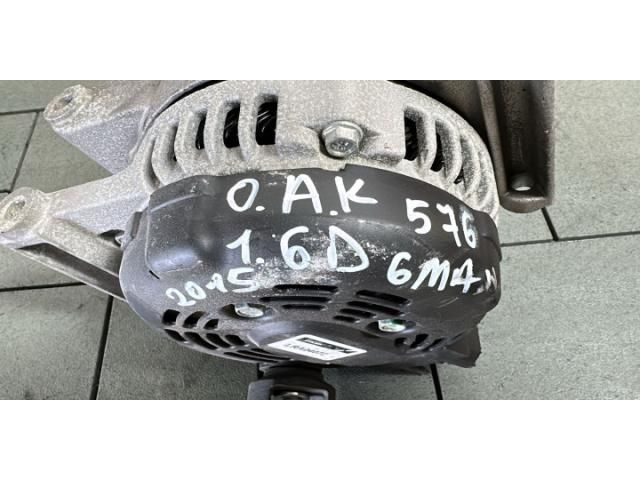 bontott OPEL ASTRA K Generátor