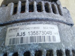 bontott OPEL ASTRA K Generátor