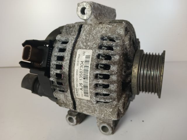 bontott OPEL ASTRA K Generátor