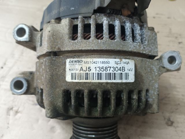 bontott OPEL ASTRA K Generátor